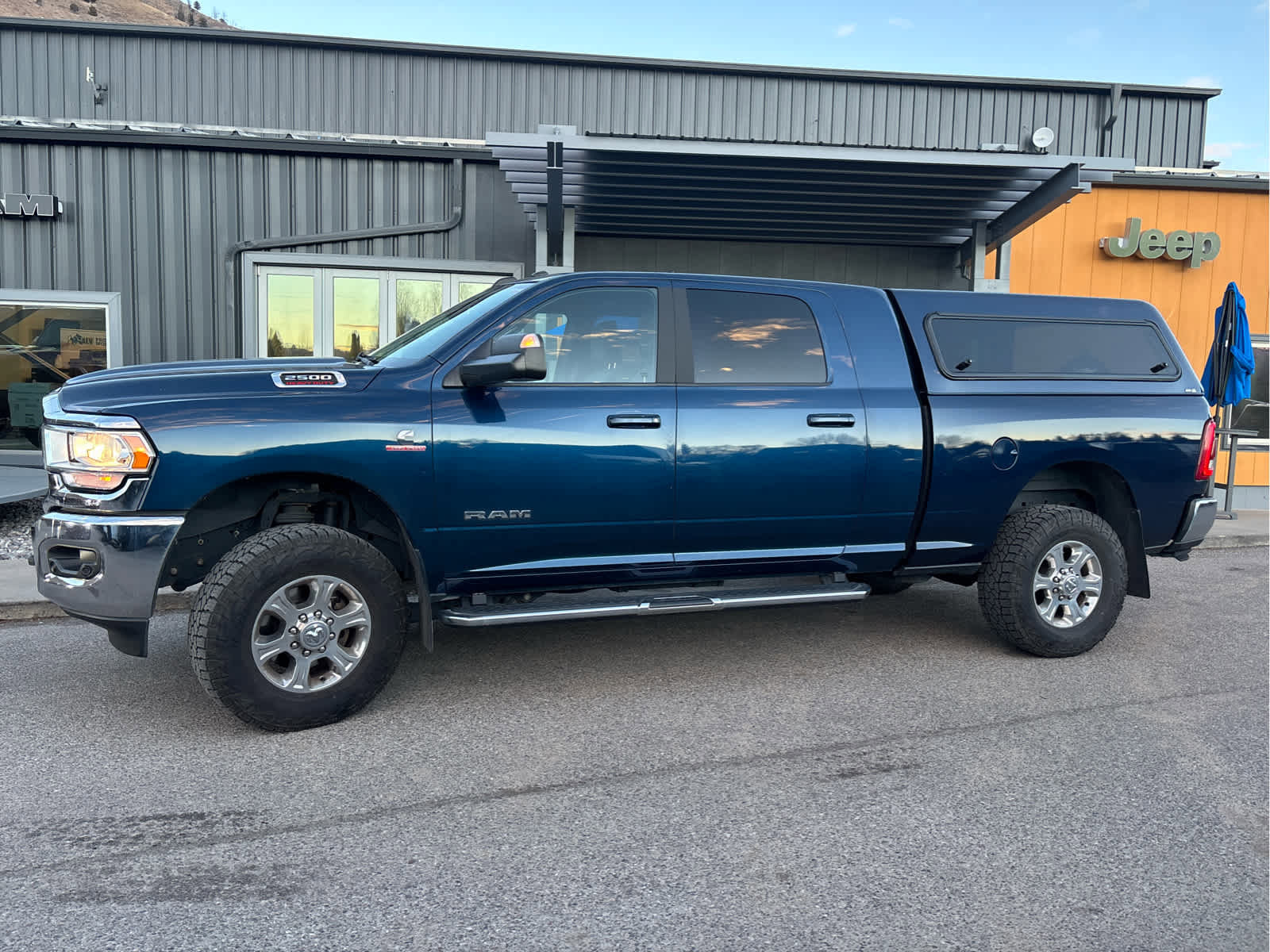 Used 2022 RAM 2500 Big Horn w/ Level C Equiment Group image 4