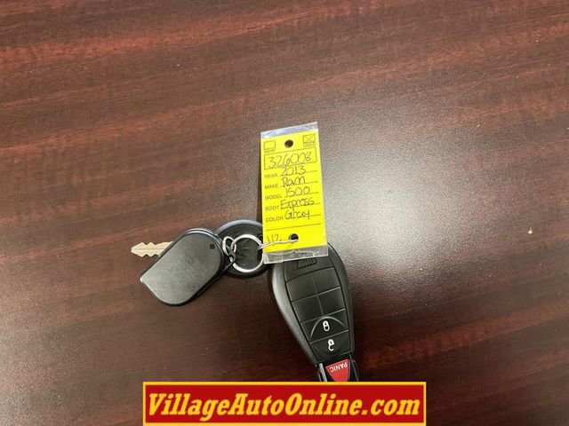 Used 2013 RAM 1500 Express image 37