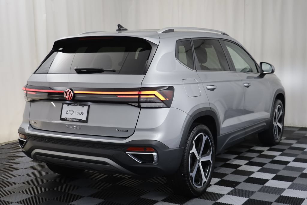 Used 2026 Volkswagen Taos SEL AWD/4WD image 17