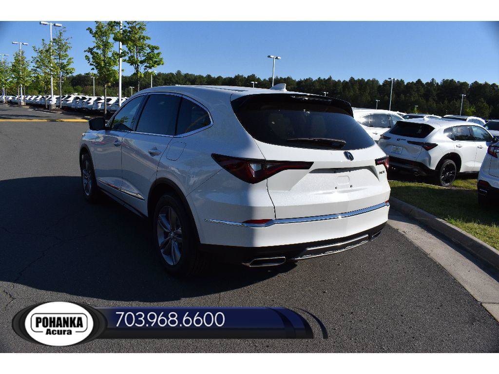 New 2026 Acura MDX FWD image 5