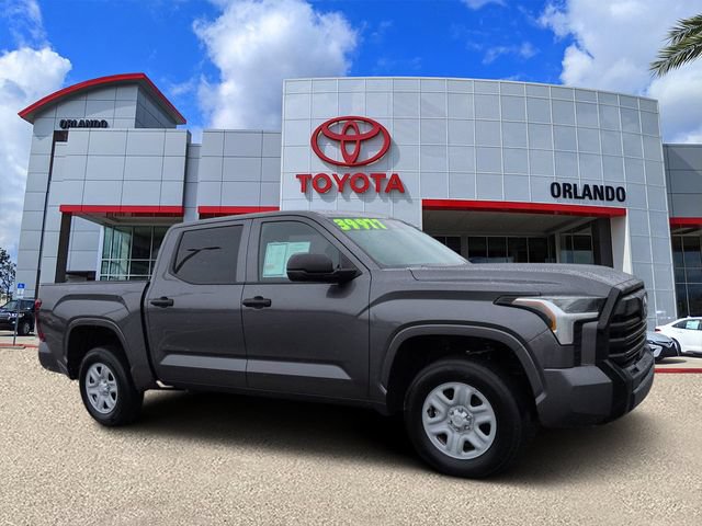 Used 2025 Toyota Tundra SR w/ SR Tow Package AWD/4WD image 1