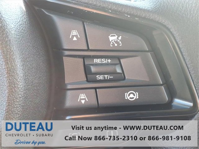 New 2026 Subaru Crosstrek 2.0i Premium image 19