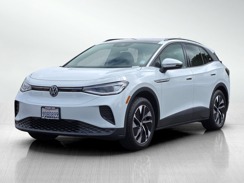 Used 2022 Volkswagen ID.4 Pro S RWD image 8