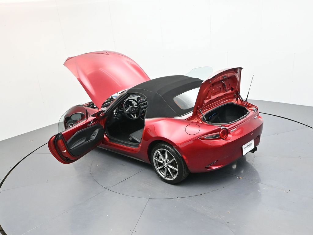 Used 2023 MAZDA MX-5 Miata Grand Touring image 40