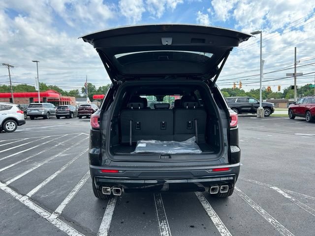 New 2026 GMC Acadia Elevation w/ Black Edition AWD/4WD image 6
