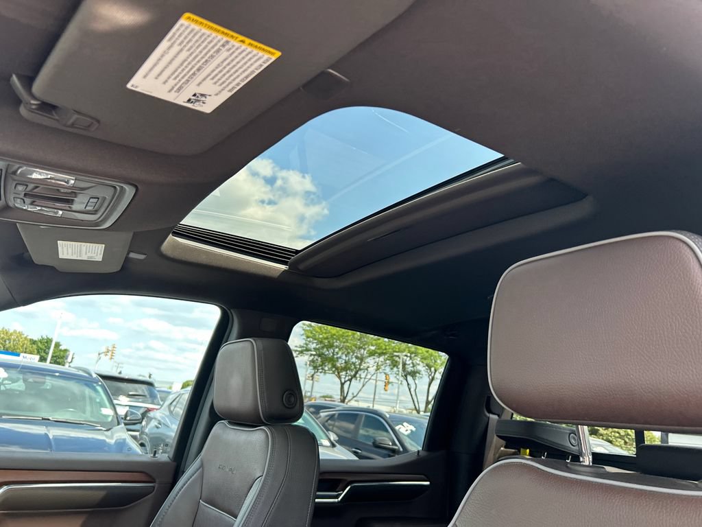Certified 2023 GMC Sierra 1500 Denali AWD/4WD image 32