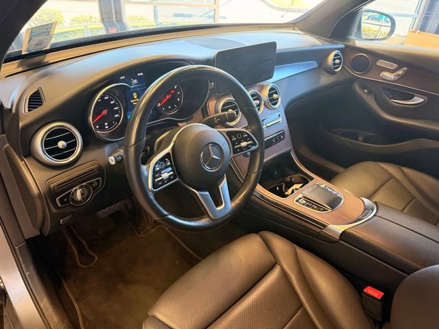 Used 2021 Mercedes-Benz GLC 300 4MATIC Coupe image 19