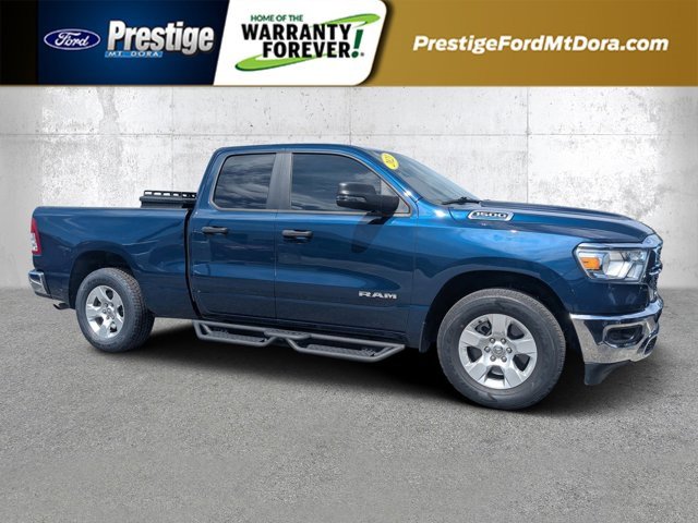 Used 2023 RAM 1500 Big Horn