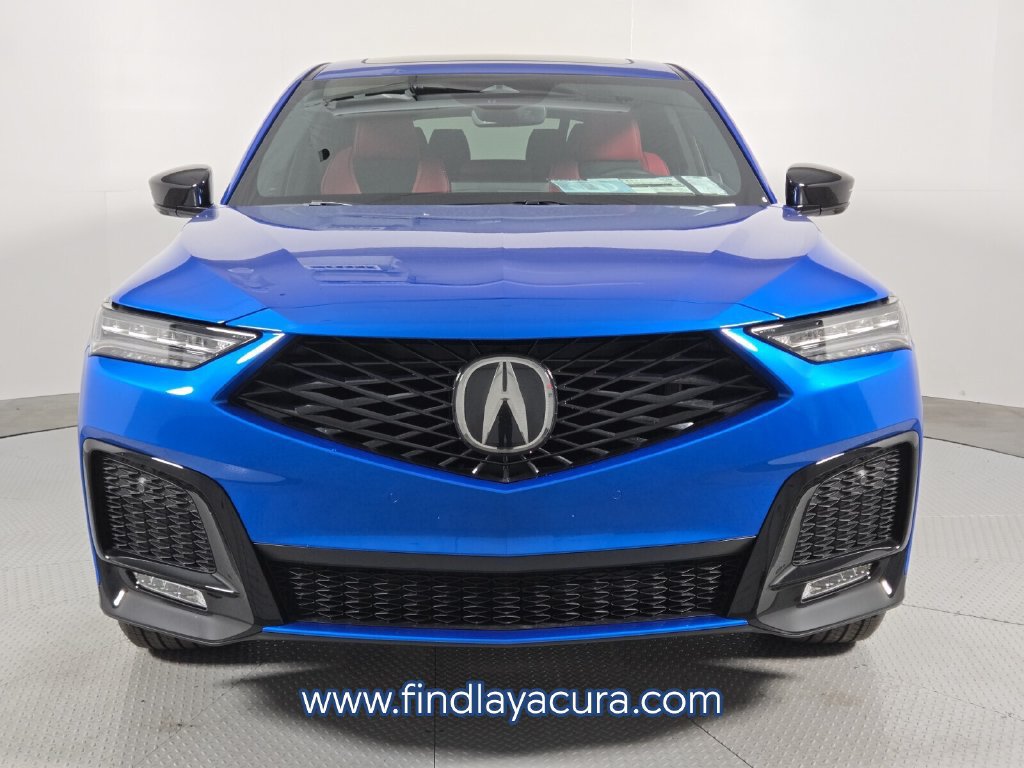 New 2026 Acura MDX A-Spec AWD/4WD image 9