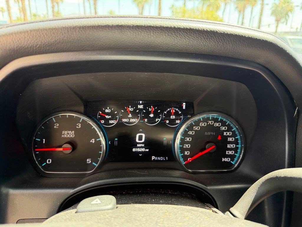 Used 2018 GMC Sierra 3500 Denali w/ Duramax Plus Package AWD/4WD image 11