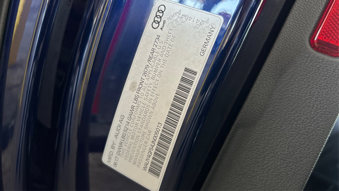 Used 2018 Audi S5 Premium Plus w/ Navigation Package image 50