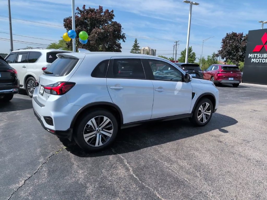 New 2026 Mitsubishi Outlander Sport SE AWD/4WD image 7