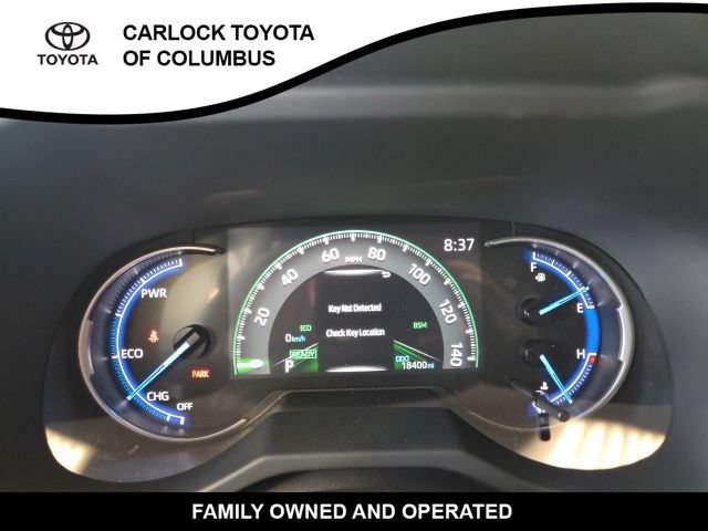 Used 2025 Toyota RAV4 XLE AWD/4WD image 23