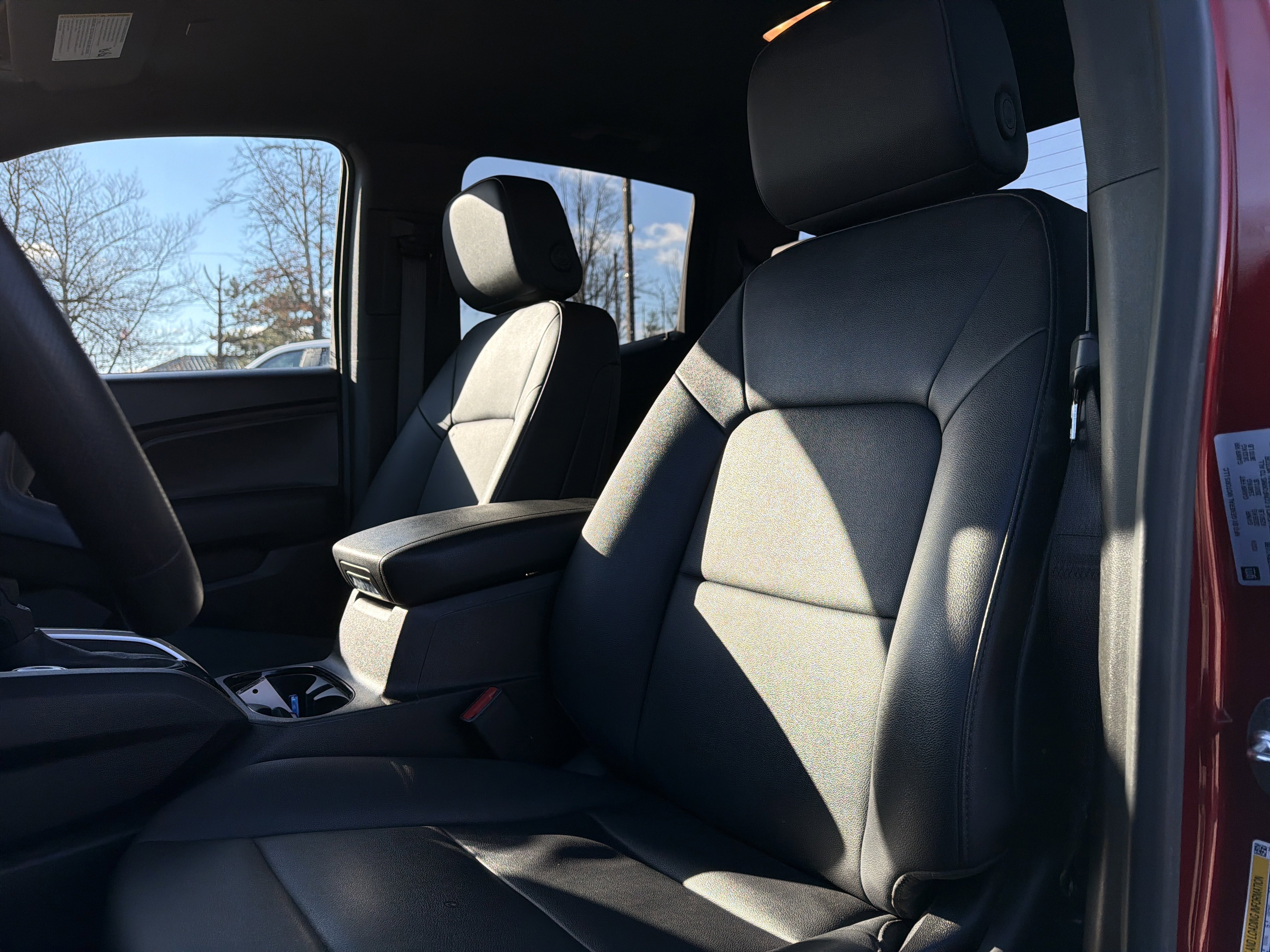 Certified 2024 Chevrolet Colorado Trail Boss w/ Safety Package image 24