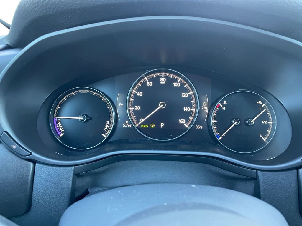 New 2026 MAZDA CX-50 2.5 Hybrid w/ Premium Plus Pkg image 2