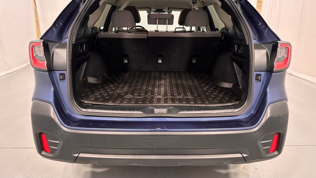 Used 2020 Subaru Outback Premium AWD/4WD image 27