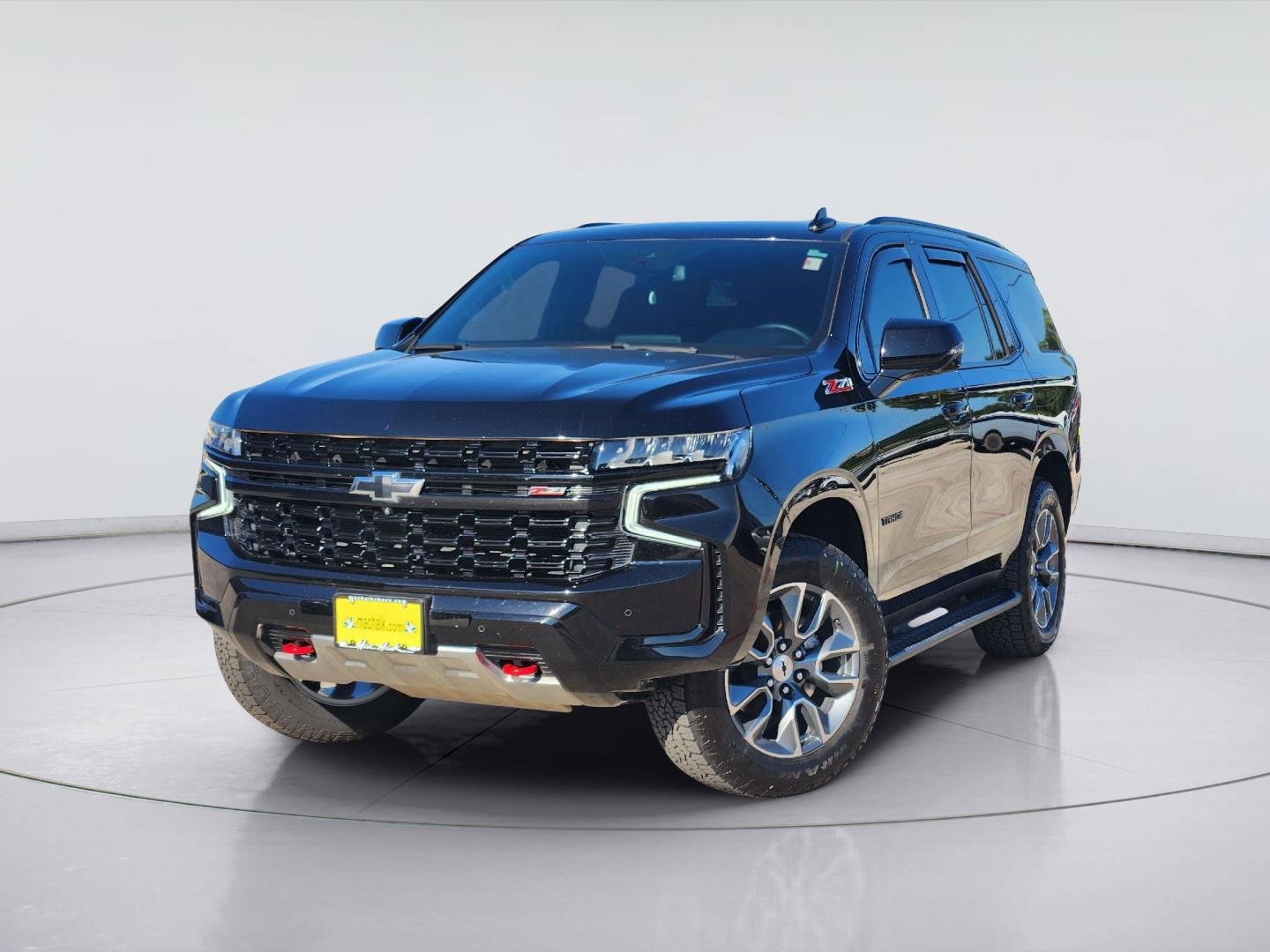 Certified 2023 Chevrolet Tahoe Z71 w/ Luxury Package