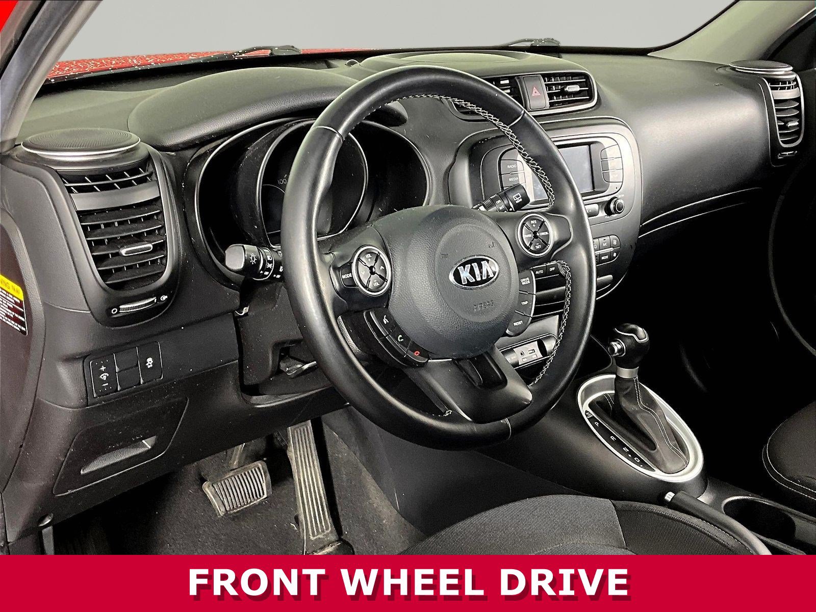 Used 2017 Kia Soul + w/ Designer's Package FWD image 15