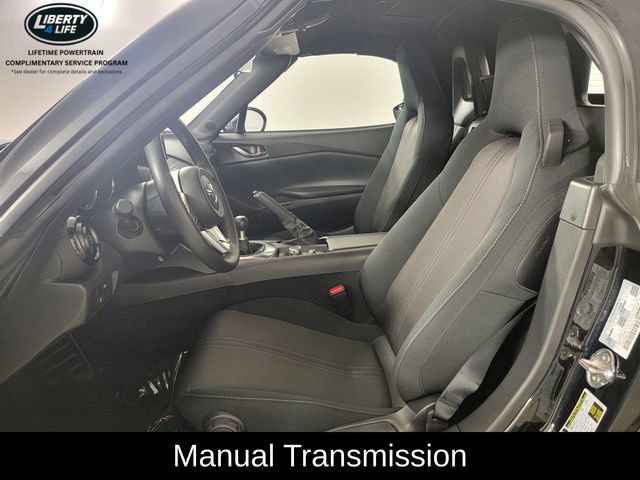 Used 2024 MAZDA MX-5 Miata Sport RWD image 14