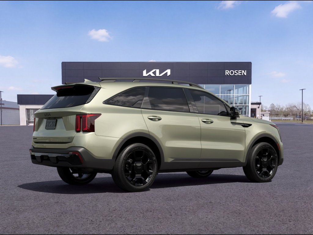 New 2026 Kia Sorento X-Line EX AWD/4WD image 23