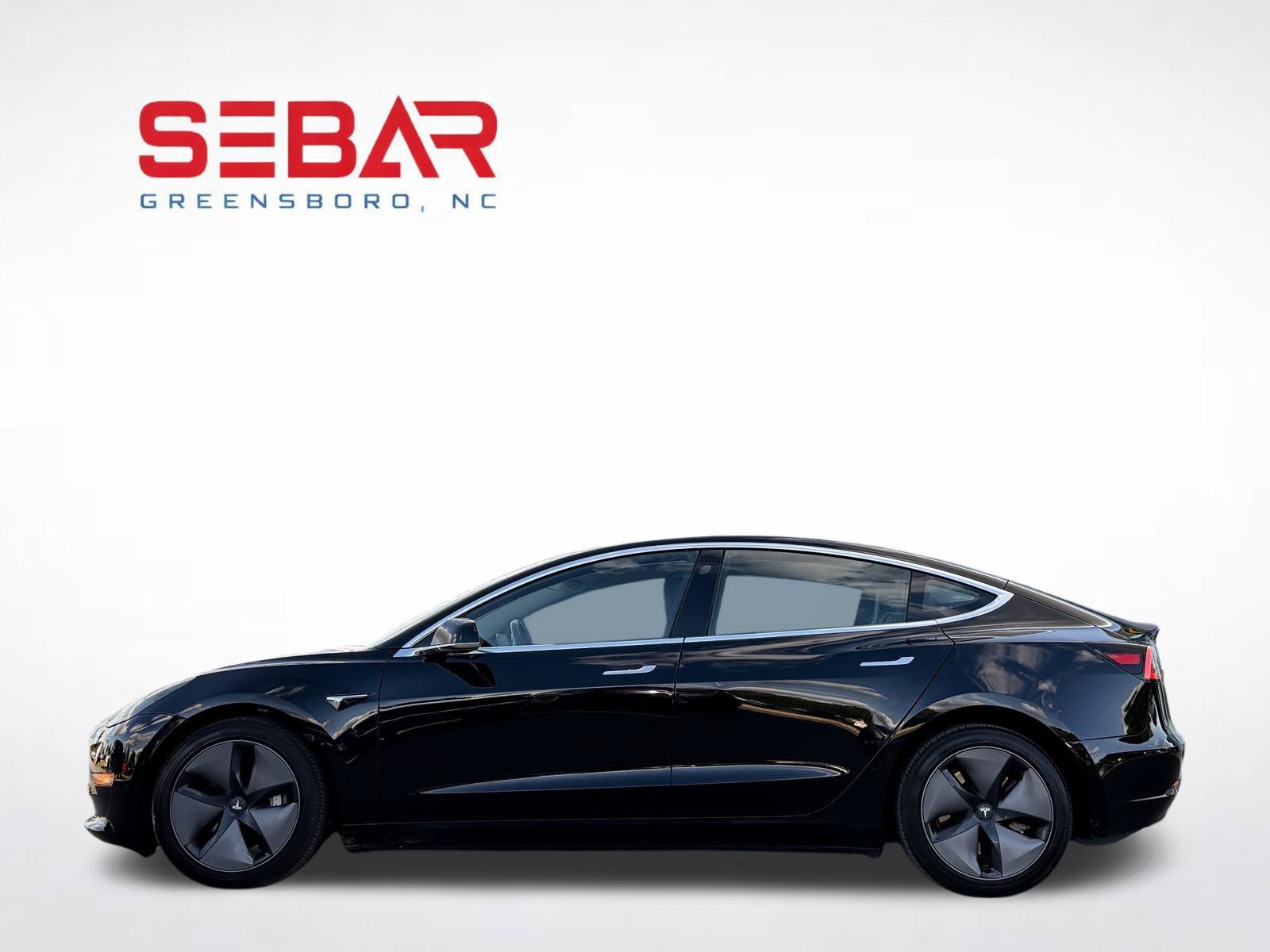 Used 2019 Tesla Model 3 Long Range AWD/4WD image 12