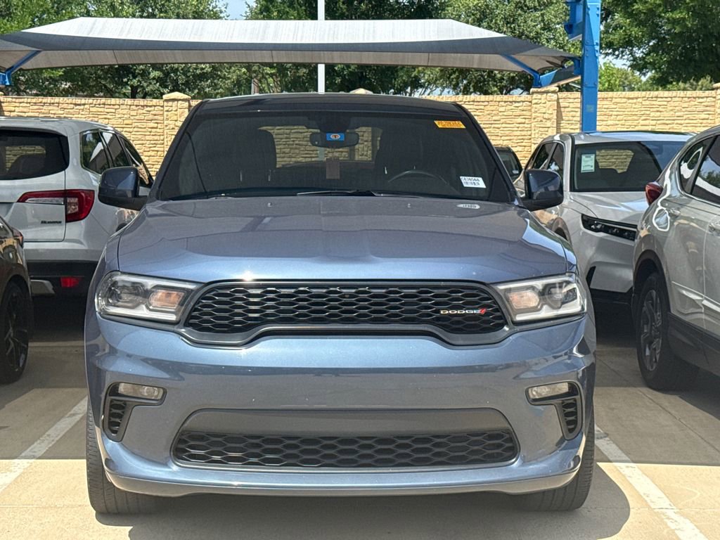 Used 2021 Dodge Durango GT RWD image 2