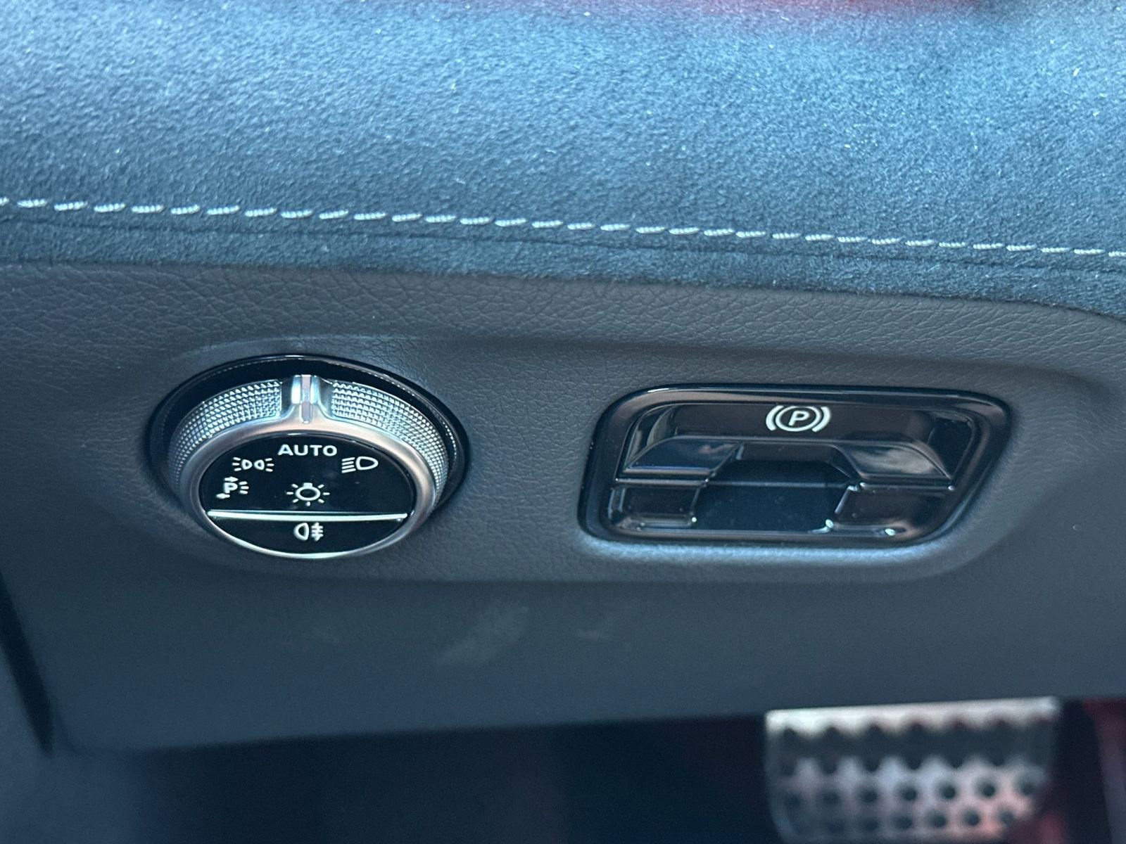 Certified 2024 Mercedes-Benz EQE AMG 4MATIC Sedan image 32