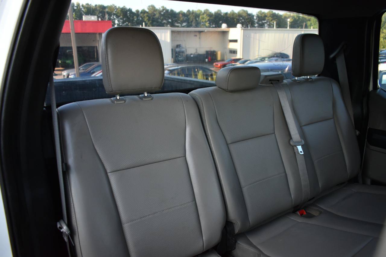 Used 2019 Ford F250 XL w/ Power Equipment Group AWD/4WD image 21