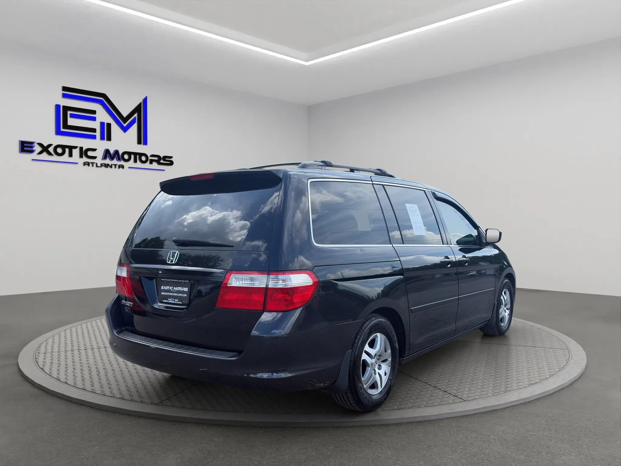 Used 2006 Honda Odyssey EX-L image 5