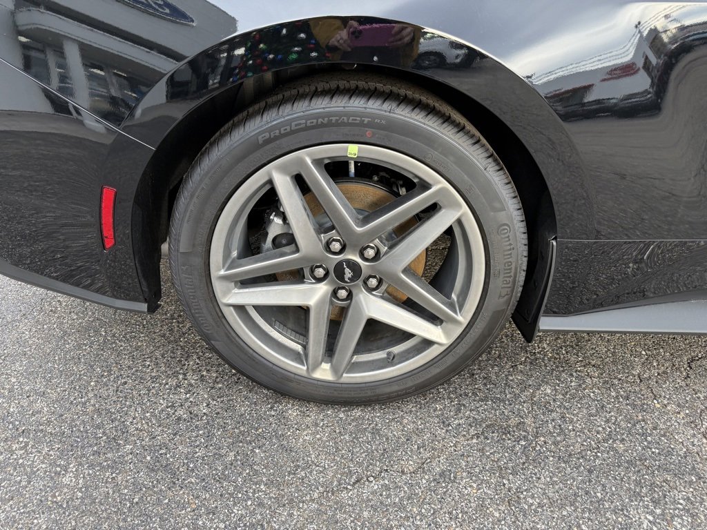 New 2026 Ford Mustang EcoBoost image 27