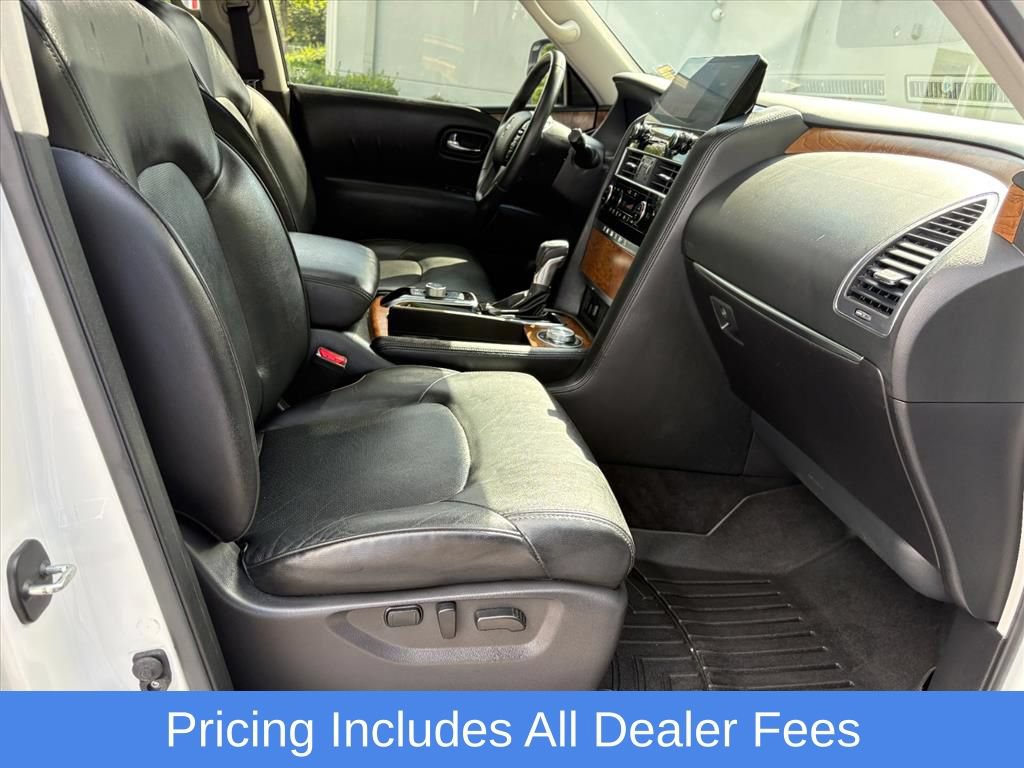 Used 2022 Nissan Armada SL w/ Cargo Package AWD/4WD image 19