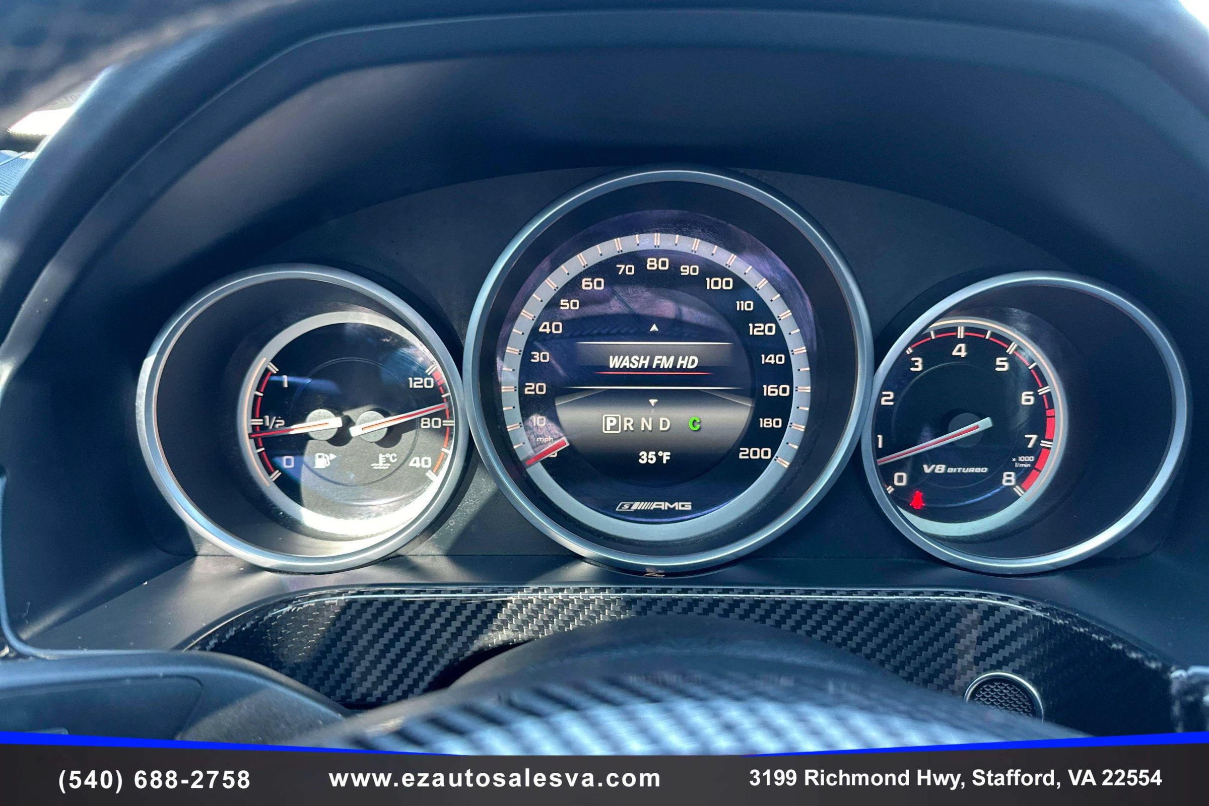 Used 2016 Mercedes-Benz E 63 AMG S-Model image 23