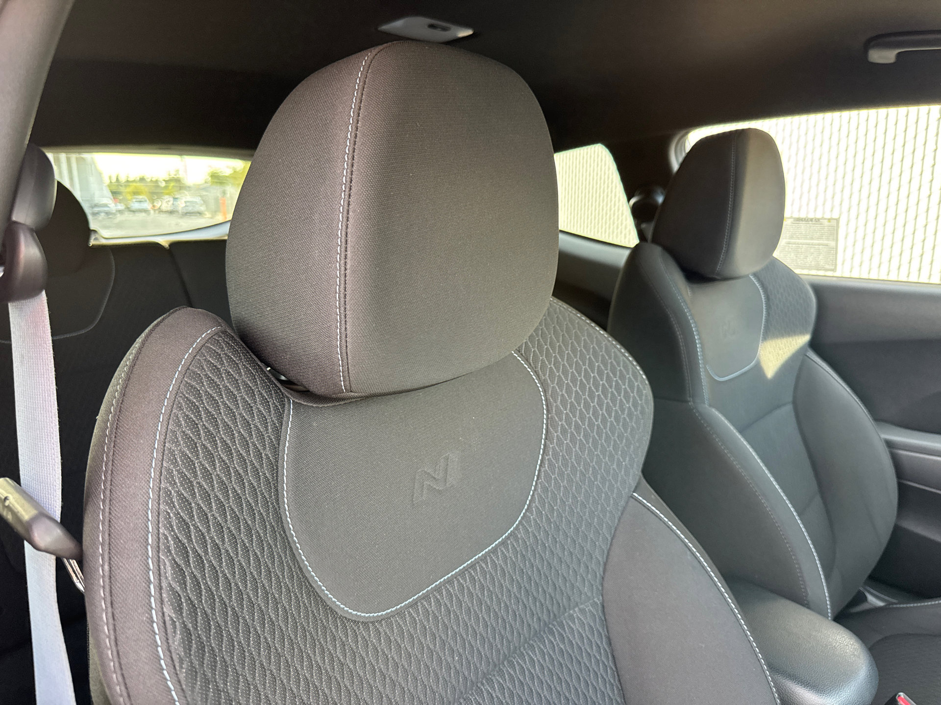 Used 2020 Hyundai Veloster N w/ Performance Package image 15