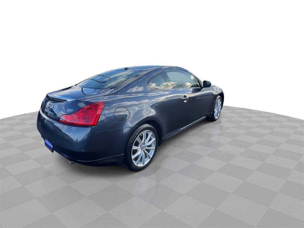 Used 2014 INFINITI Q60 AWD Coupe w/ Premium Package image 8