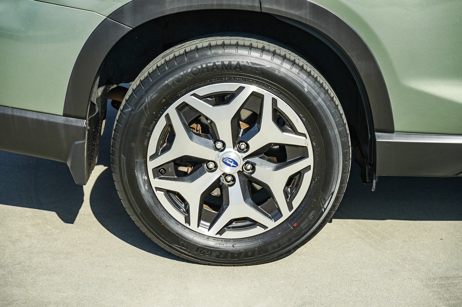 Used 2020 Subaru Forester Premium AWD/4WD image 9