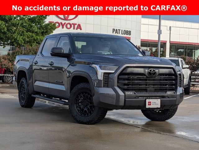 Certified 2026 Toyota Tundra SR5 w/ SR5 Premium Package AWD/4WD image 2