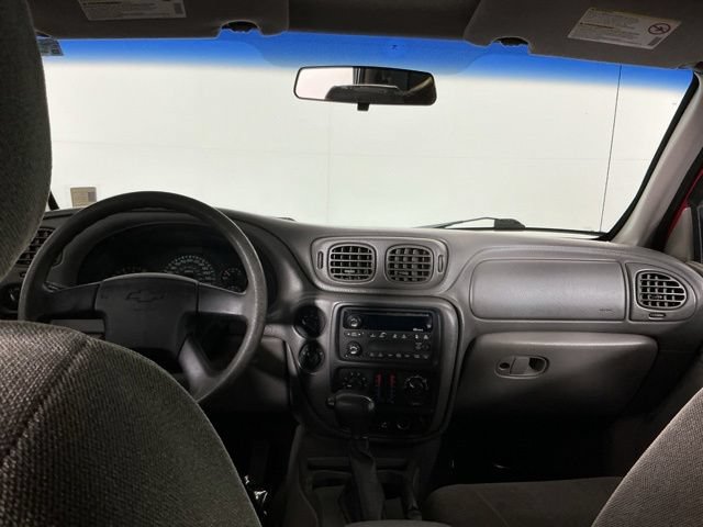 Used 2002 Chevrolet TrailBlazer LS w/ Preferred Equipment Group AWD/4WD image 20