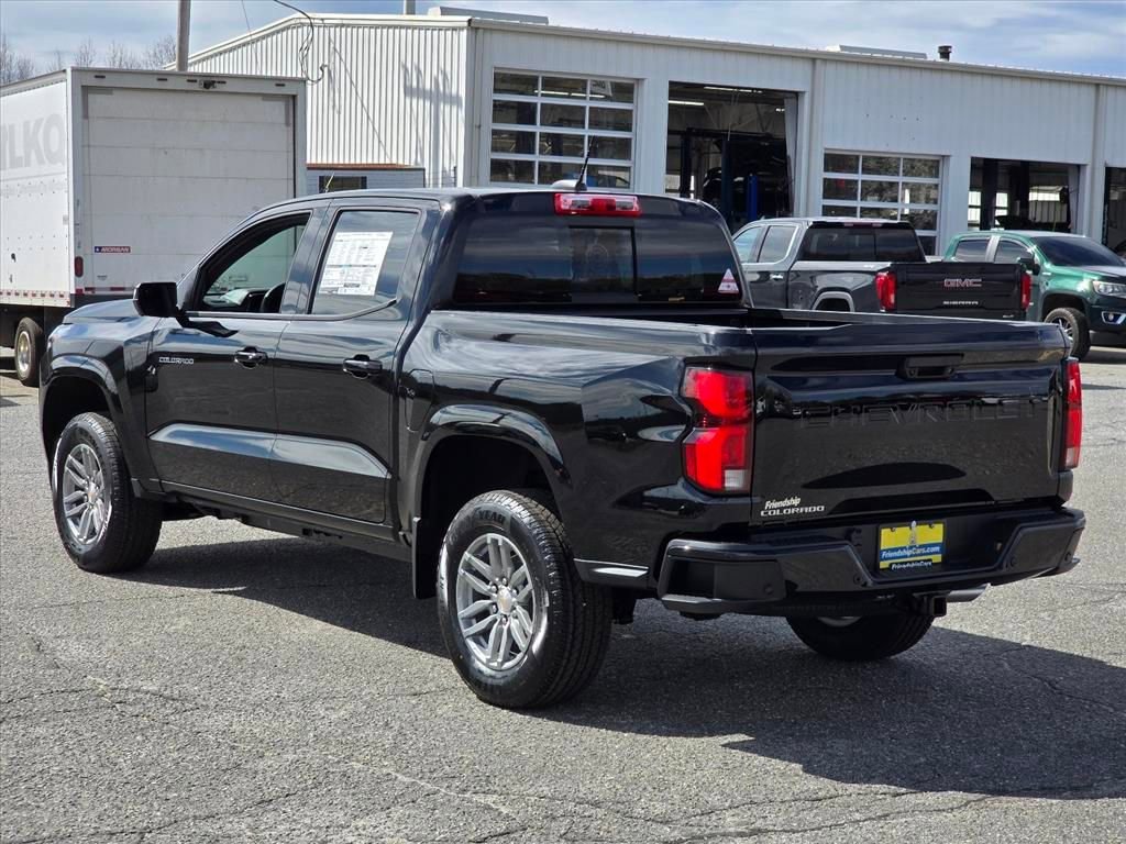 New 2026 Chevrolet Colorado LT w/ LT Convenience Package RWD image 34