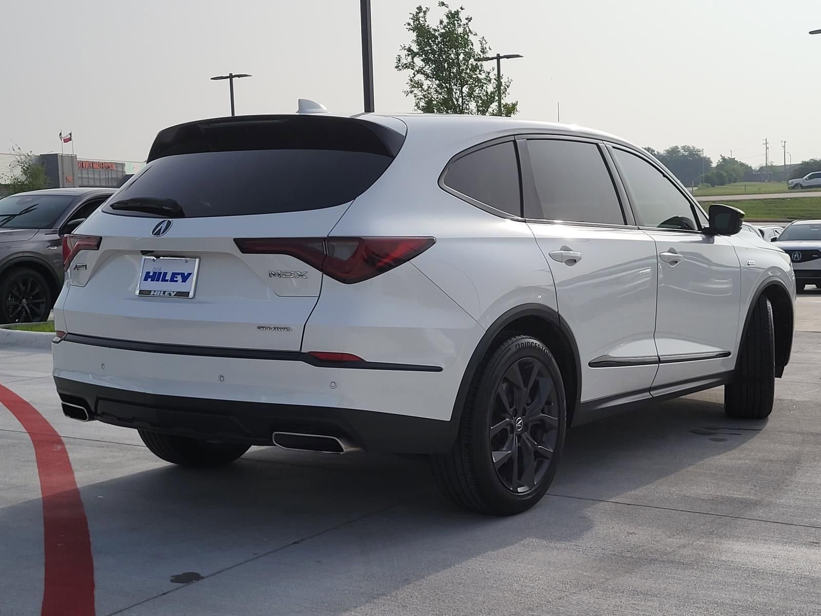 Used 2022 Acura MDX A-Spec AWD/4WD image 5