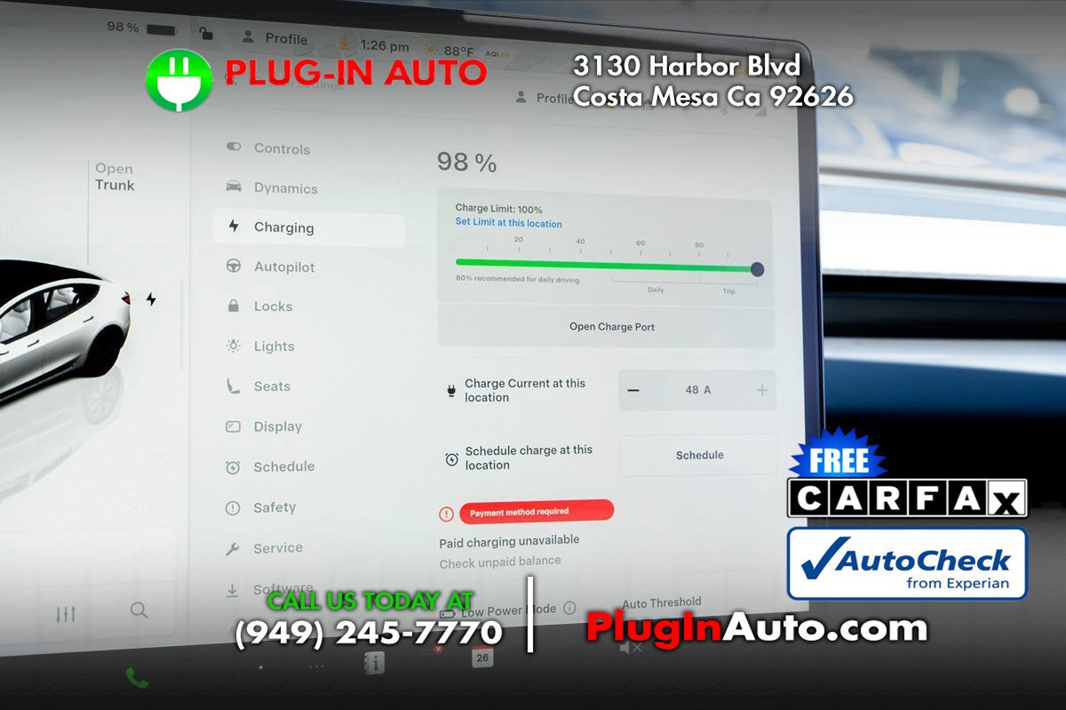 Used 2025 Tesla Model 3 Long Range image 22