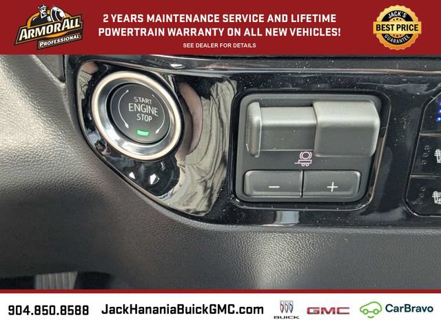 New 2026 GMC Sierra 1500 SLT w/ SLT Premium Plus Package AWD/4WD image 25
