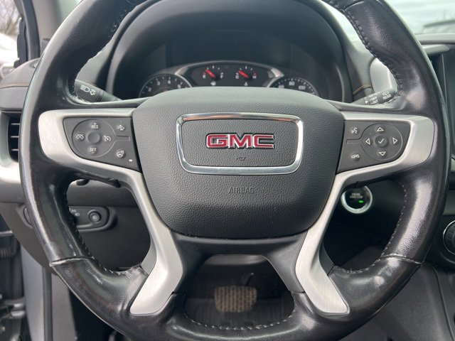 Used 2021 GMC Terrain SLT w/ Infotainment Package II image 26