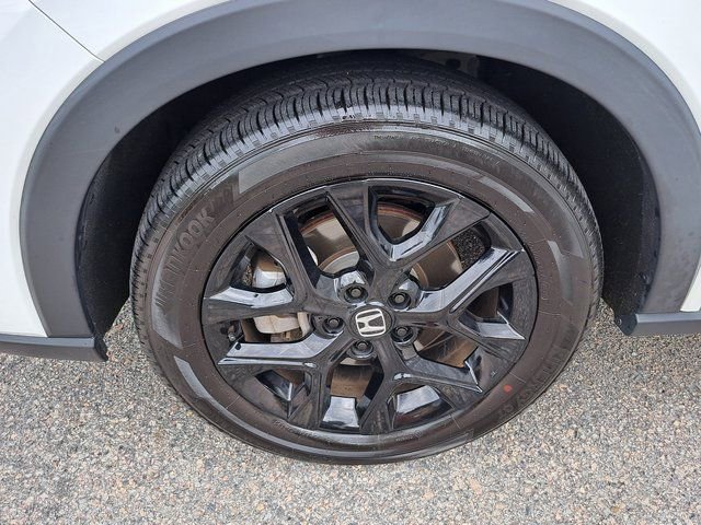 Used 2024 Honda HR-V Sport image 29