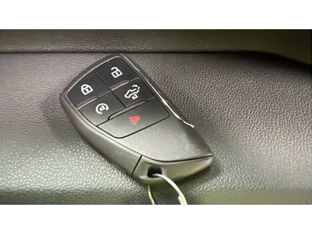 Used 2025 Chevrolet Silverado 1500 RST image 18