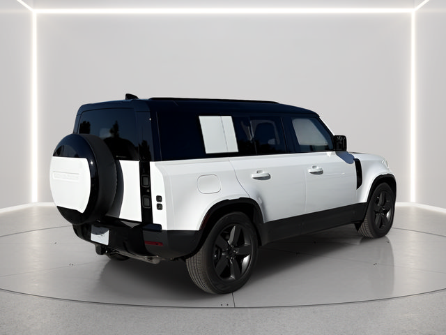 Certified 2026 Land Rover Defender 110 S AWD/4WD image 8