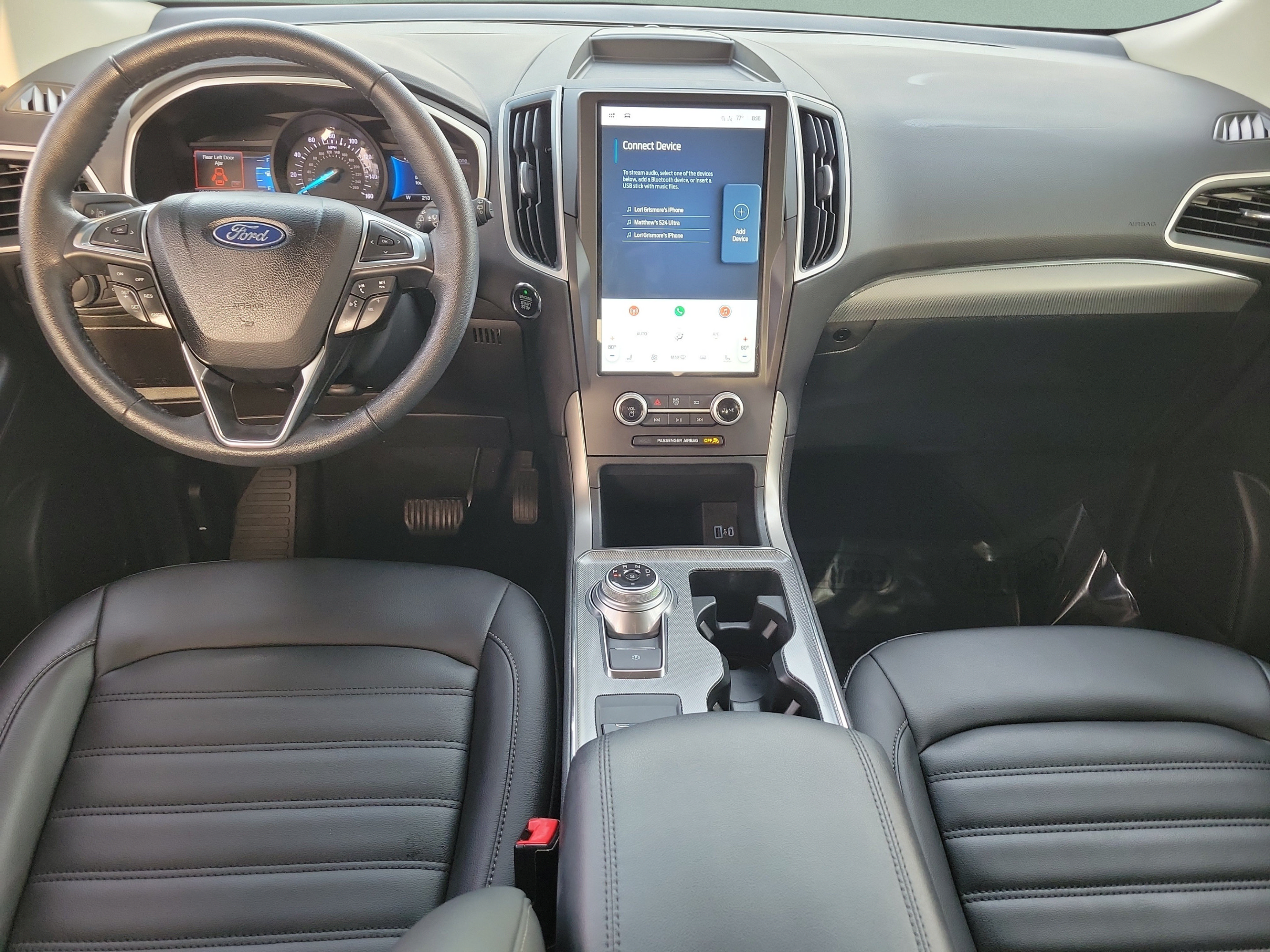 Used 2021 Ford Edge SEL w/ Convenience Package FWD image 10