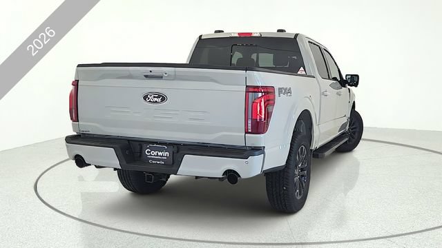 New 2026 Ford F150 Lariat w/ Equipment Group 501A Mid AWD/4WD image 5