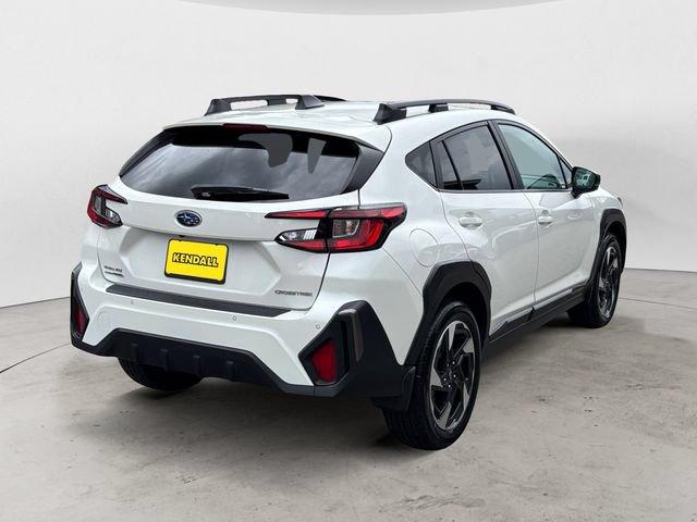 Certified 2025 Subaru Crosstrek 2.5i Limited w/ Crosstrek Mirror Package AWD/4WD image 5