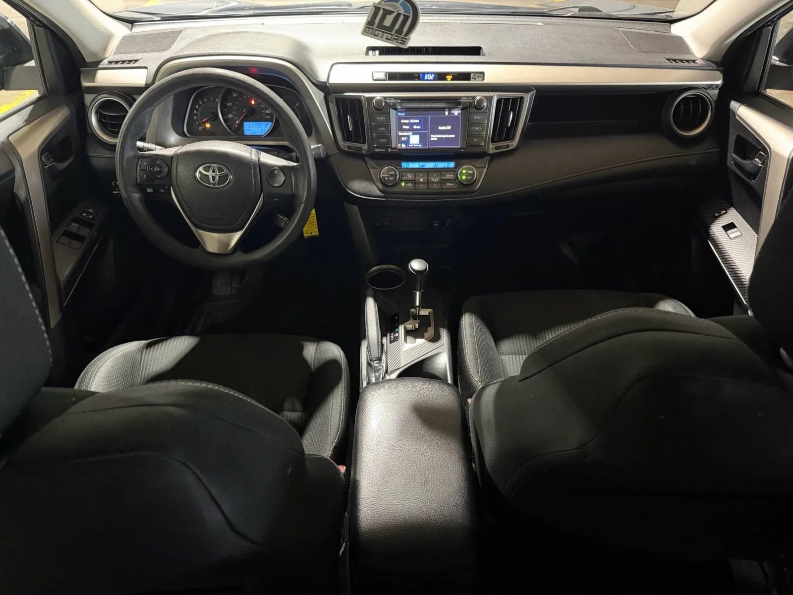 Used 2014 Toyota RAV4 XLE AWD/4WD image 8