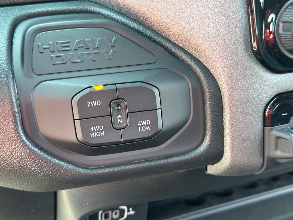New 2027 RAM 3500 Tradesman w/ Chrome Appearance Group A AWD/4WD image 31